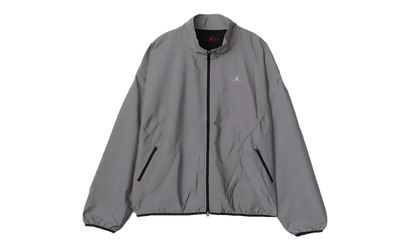 Jordan Brooklyn Hike Mike Reflective Draft Jacket "Metallic Silver" IF1877 095