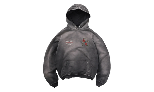 Guns N Roses Pullover Hoodie "Grey" MLM100758-04