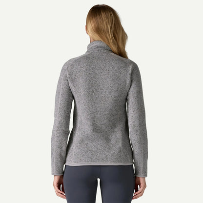 Women's Better Sweater® 1/4-Zip Fleece