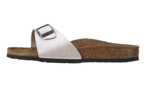 Madrid WMNS "Birko - Flor - White" 239463
