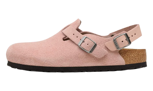 TOKIO SUEDE LEATHER "Pink Clay" 1031636