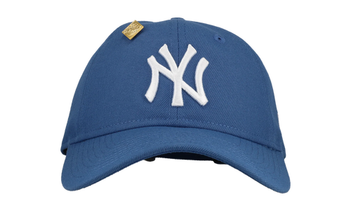 9TWENTY New York Yankees Adjustable Hat "Indigo Blue" NE302