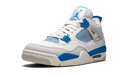 4 Retro "Military Blue" 308497 105