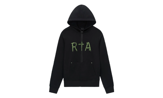 Dion Hoodie "Black Circuit" MDGDK909 T1181BKCIR