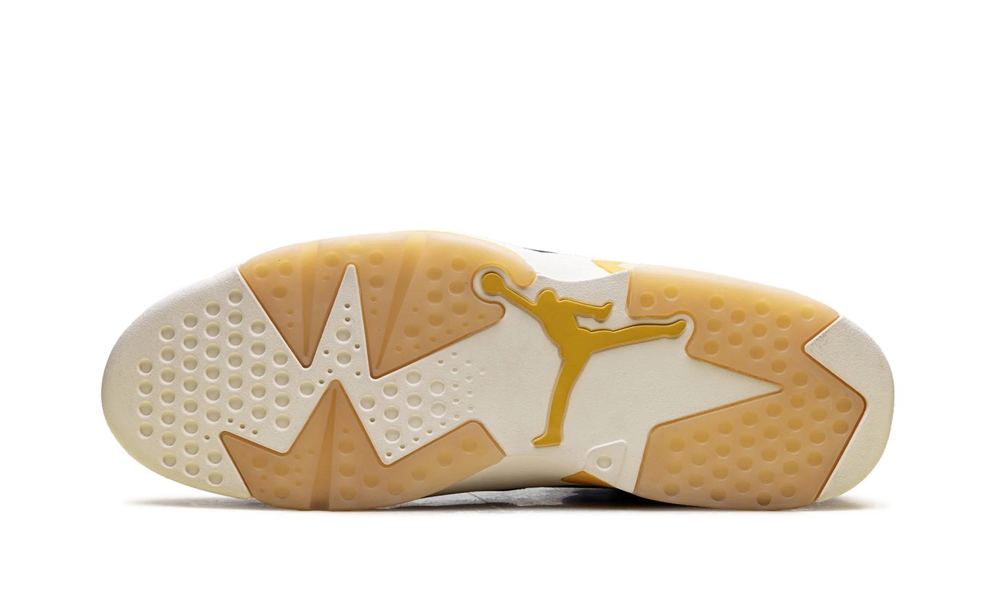 Jordan 6 Retro "Michigan Wolverines PE" DV3982 1207710 SZ