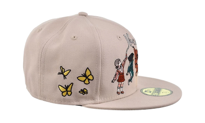 59FIFTY Squid Game Skipping Fitted Hat "Stone" 60766453