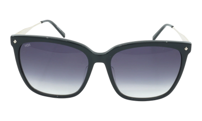Square Sunglasses "Black" MCM721SLB-001