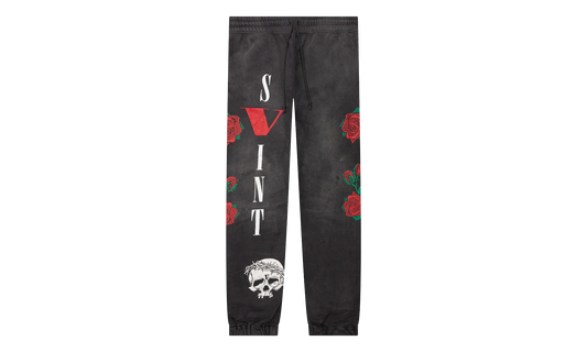 Saint Michael x Vlone Sweatpants "Gray" SM S22 0000 072