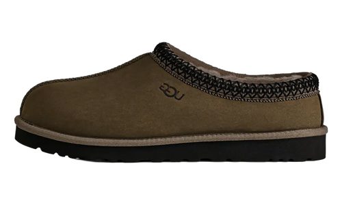 Tasman II Nubuck Slipper "Dried Oregano" 1175070 DDRG