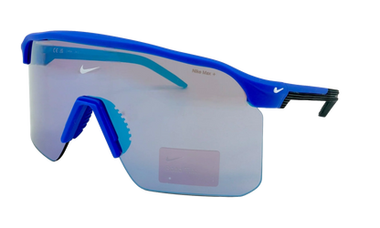 Expedition Shield Team Sunglasses "Game Royal / Black / Road Tint" IH0899 480