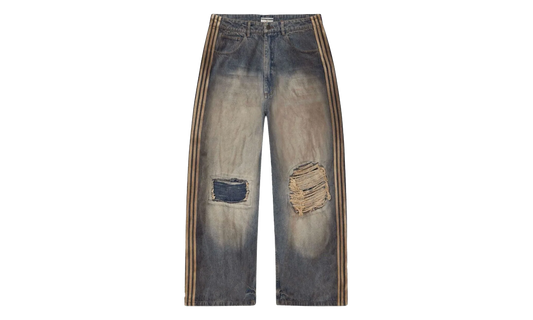 100 Yard Denim Jeans "Midwash" 10076692