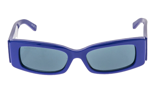 Square Sunglasses "Blue" 889652443973