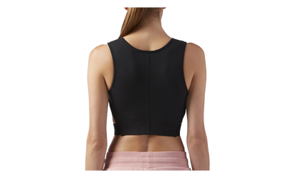 Elevated Foundation Sports Bra WMNS "Black" CD8181