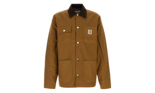 Michigan Coat "Hamilton Brown / Tobacco Rigid" I015261 00S01