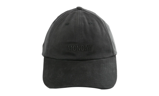 Monday Pristine Cap "Black" UE76CA325B BLAC
