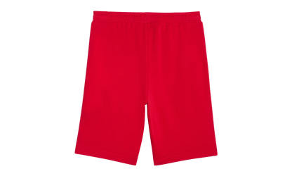 SCUDERIA FERRARI RACE SWEATSHORTS "Rosso Corsa" 630184 02