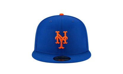 59Fifty MLB New York Mets Icy ASG Patch Fitted Hat "Blue" 60180906