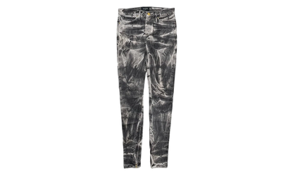 Acid Washed Selvedge Holy Water Jeans "Black" 5C17SDVJ BLAC