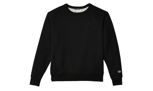 Powerblend Pullover Crew Sweatshirt "Black" CS0888 003