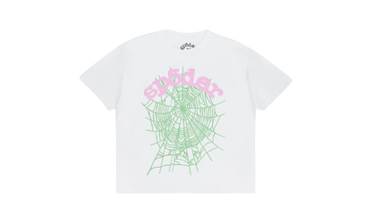 OG WEB CANDY T-SHIRT "White" SP5der78