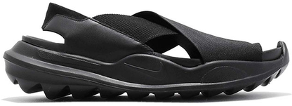 PRAKTTISK SANDALS BLACK (W)