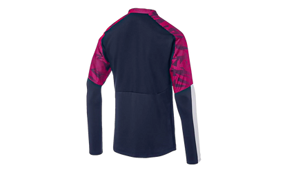 Chivas 1/4 Zip Top "Blue" 755907 03
