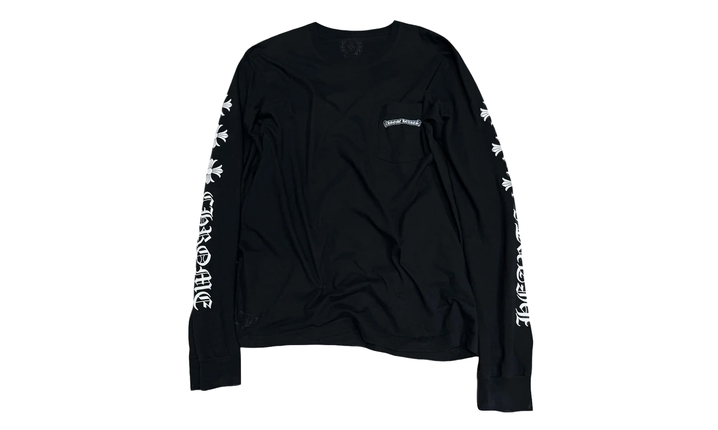 CH Plus long sleeve "Black" CHRM0818