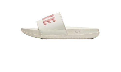 Offcourt Slide WMNS "Light Orewood Pink" BQ4632 109