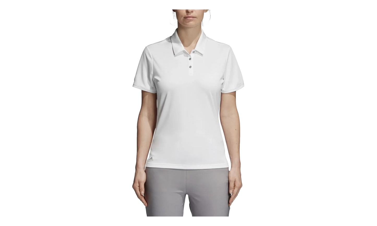 Golf Tournament Performance Polo WMNS "White" CD3998