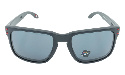Holbrook Sunglasses "Matte Black / PRIZM Grey" OO9102 U2
