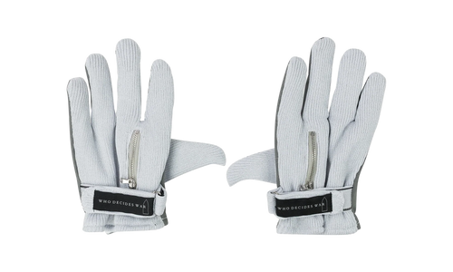 ARMOR GLOVES "Grey" 134001080033AW23 GREY