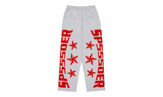 Mx555 Sweatpant "Heather Grey" SP5der270