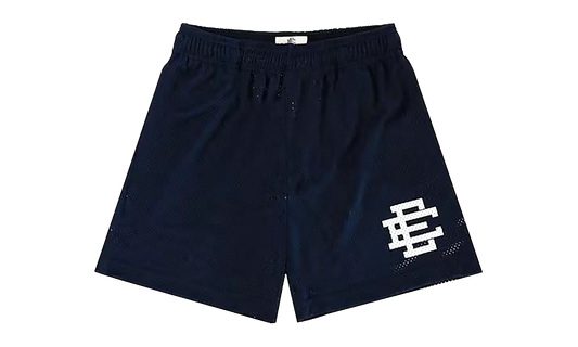 EE Basic Shorts "Navy / White" EE208
