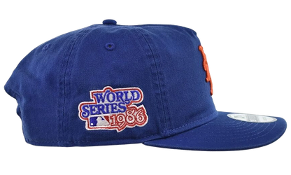 19TWENTY New York Mets MLB Championship Strapback "Blue" 60758474