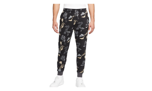 Sportswear Club Fleece Jogger Pants "Anthracite / Light Bone" DQ3484 060