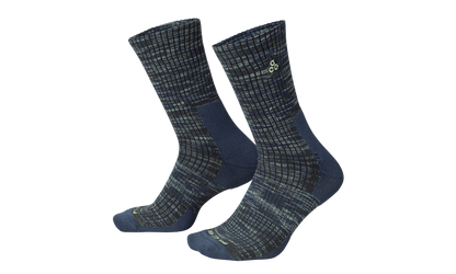 ACG Everyday Cushioned Crew Socks (1 Pair) "Thunder Blue" FB3341 437