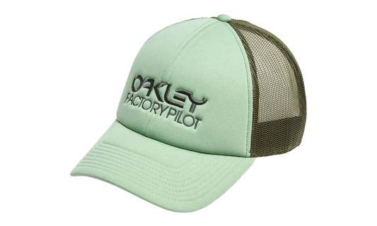 Factory Pilot Trucker Hat "New Jade" FOS900510 7AN