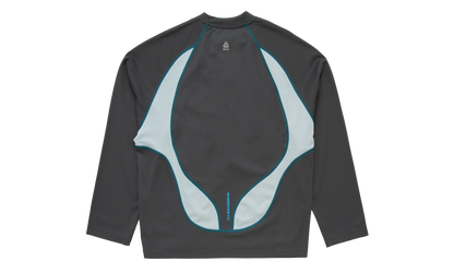 Watson Warm-Up Sweater "Deep Forest Grey" N3AW25NFCTS00DF