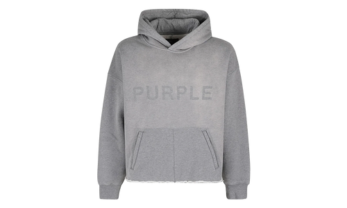 Heavyweight Fleece Hoodie "Heather" M4104 HFMH424