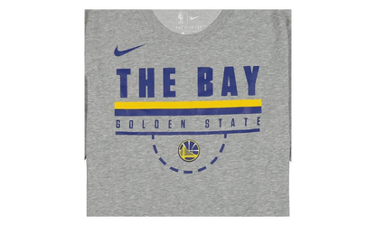 NBA Golden State Warriors Dri‑Fit T‑Shirt "THE BAY" 933615 063