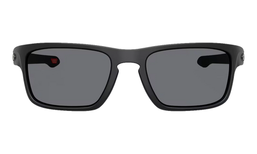 SLIVER STEALTH POLARIZED SUNGLASSES "Matte Black" OO9408-06
