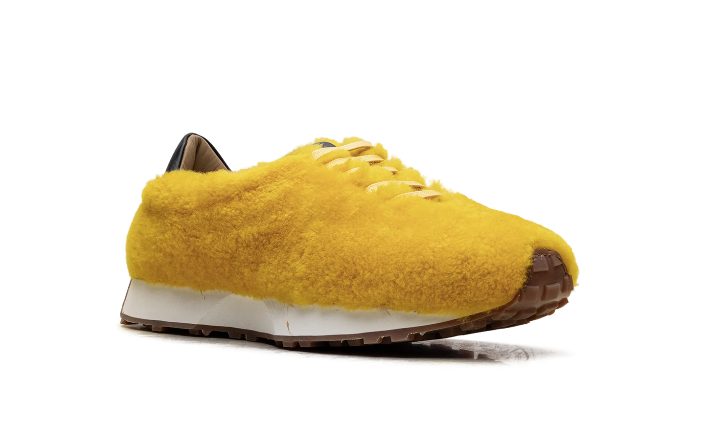 Sherpa Runner Sneakers "Yellow" RHSS22FO13179103