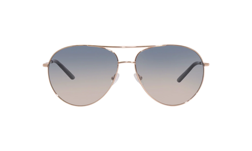 Chance Sunglasses "Rose Gold / Navy‑Rose Gradient" EV1217 643