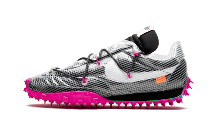 OFF-WHITE WAFFLE RACER SP WMNS"Black" CD8180 001