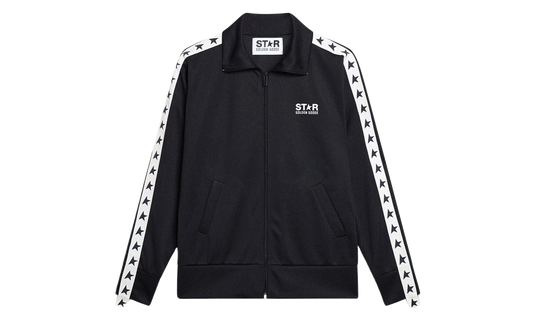 Denise Zipped Track Jacket WMNS "Dark Blue" GWP00875.P000520.50767