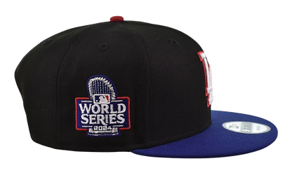 9FIFTY Los Angeles Dodgers Snapback "Black" 70935124