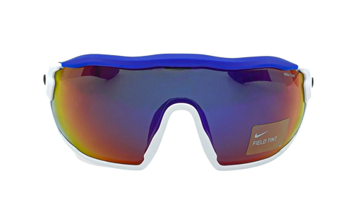 Show X Rush Team Sunglasses "White / Game Royal" FD1887 105