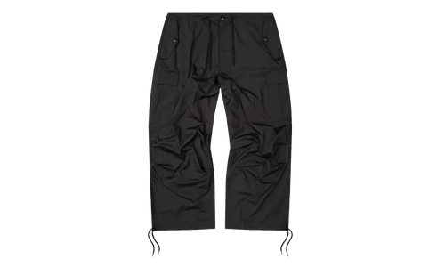 Baggy Cargo Pants "Black" BS108