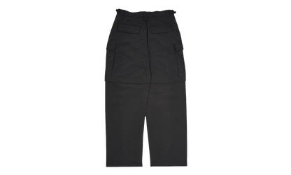 Tactical Cargo Pants "Black White" GGTCPB