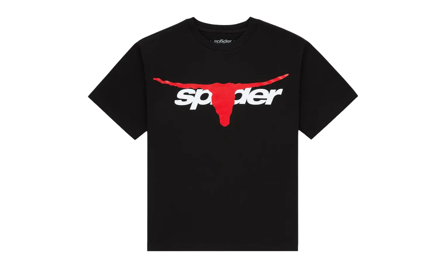 TX 5 FLAG TEE "Black" SP5der298